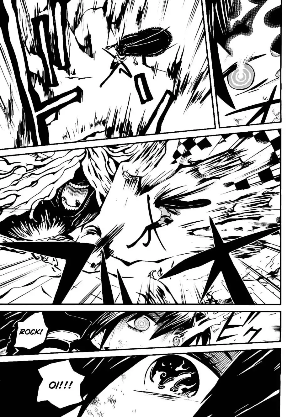 Black Rock Shooter - Innocent Soul Chapter 3 27